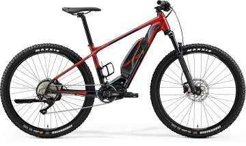 Electric Bike Hire (Half Day) Summer 1 Sep - 30 Apr