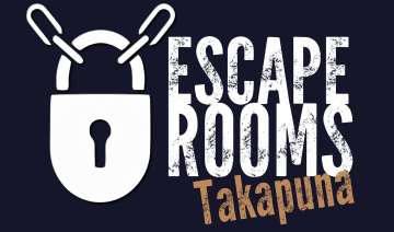 Escape Room 90 min 5-6 player