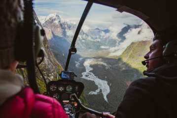 Grand Tour Scenic Helicopter Flight
