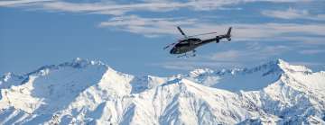 Snow Landing