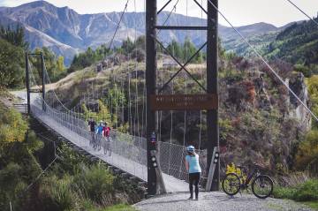 Arrowtown To Gibbston Valley: A Half-Day Bike Ride