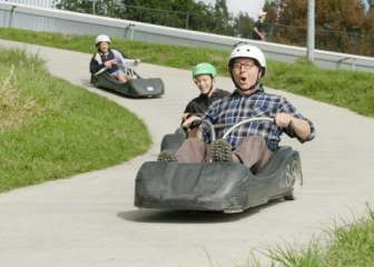 Auckland Adventure park