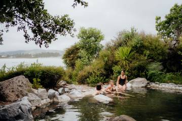 Polynesian Spa - Rotorua's Iconic Geothermal Baths