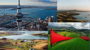 Gibbs Farm & City Scenic