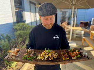 Gourmet Food and Wine Tour - Departs Queenstown (9.30am - 4.00pm)