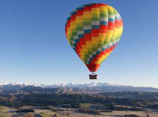 Hot Air Ballooning