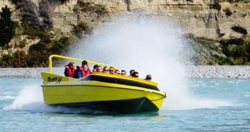 Mid Canterbury Spin and Soak Tour