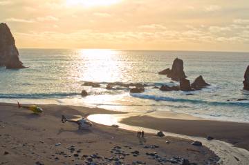 Milford Alps to Ocean