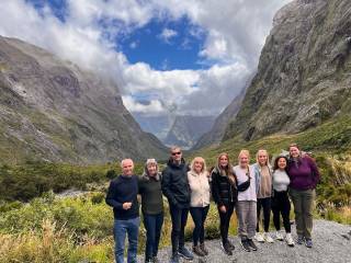 Milford Sound Tour from Te Anau