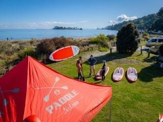 Nelson Paddleboard & Kayak Hire