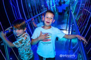 Odyssey Sensory Maze