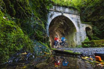 Remutaka Rail Trail eBike Explorer Day Trip