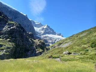 Rob Roy Glacier Hike