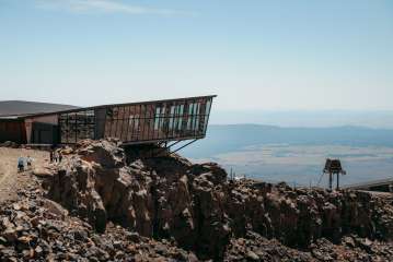 Whakapapa, Sky Waka gondola sightseeing