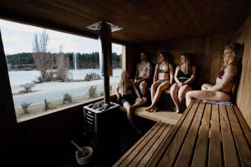 Social Sauna Session