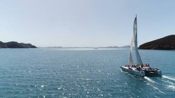 Sundowner Evening Sailing Cruise