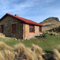 Walking tour- Packhorse Hut from Christchurch