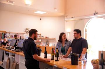 Wine tasting for two at Soljans Estate Winery