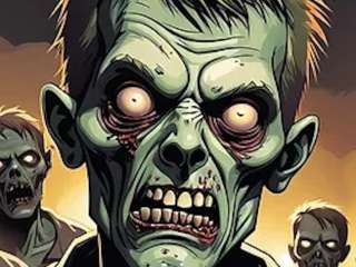 Zombie Bite Escape Room