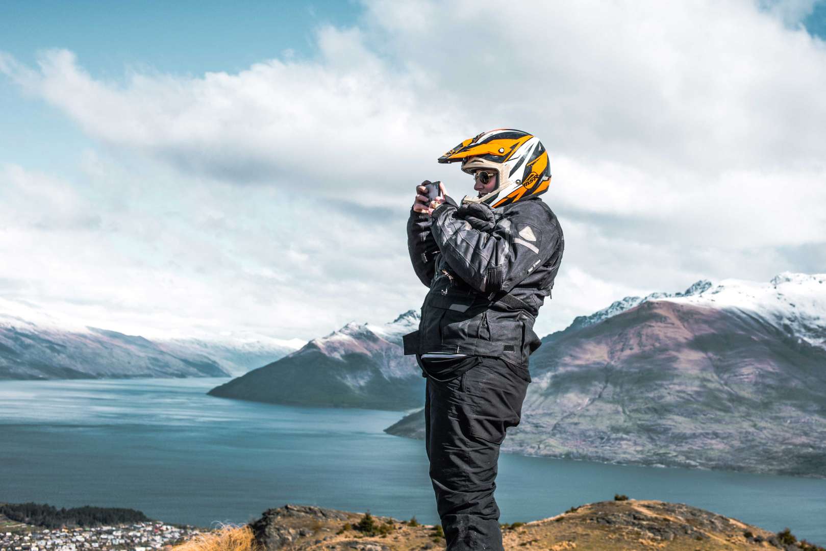 Enjoy the best view of Queenstown