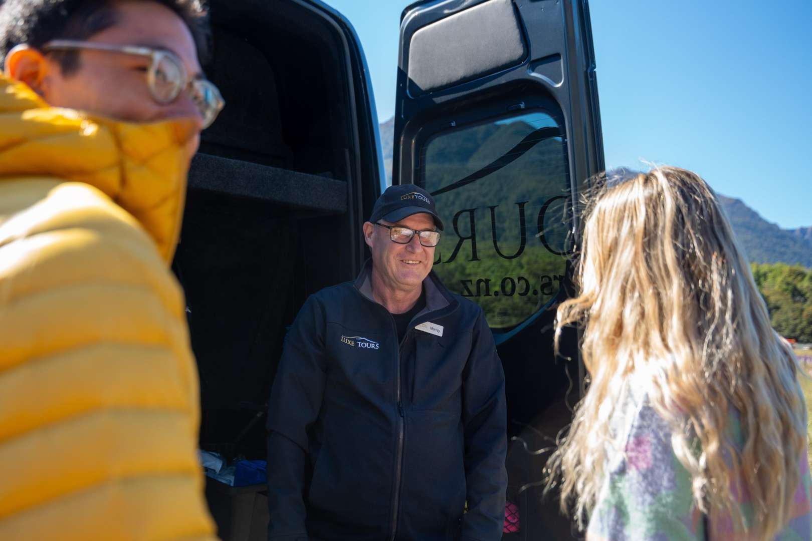 Guided by professional locals