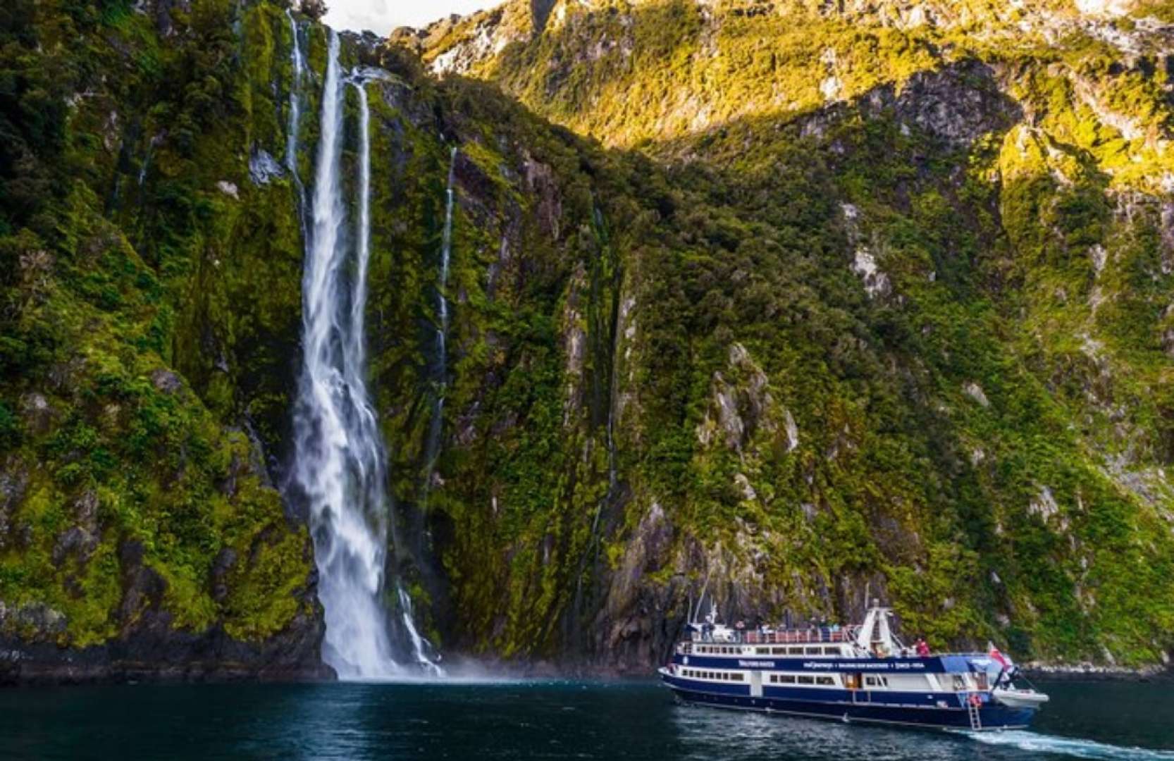 Milford Sound Cruise