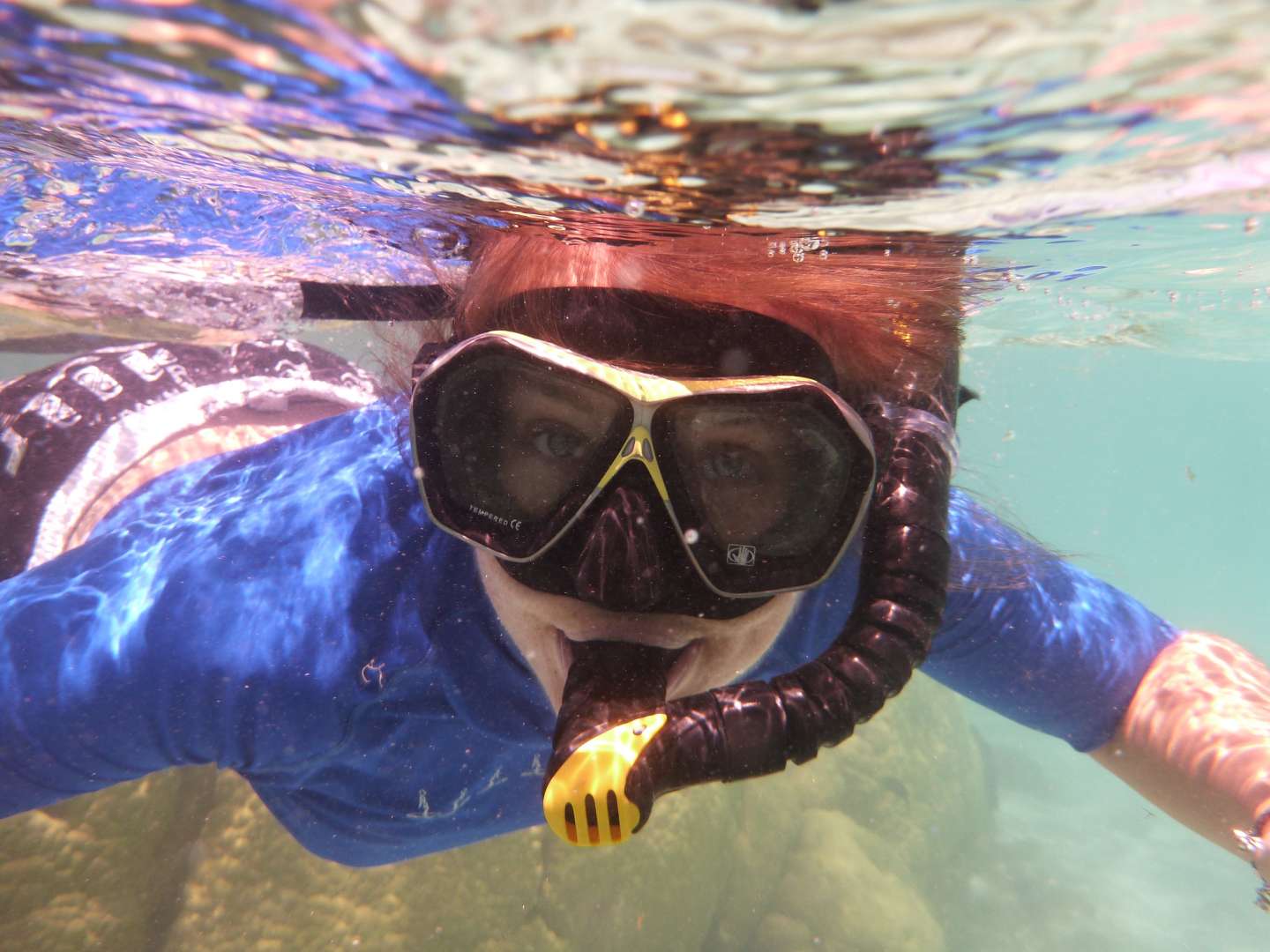 Snorkelling