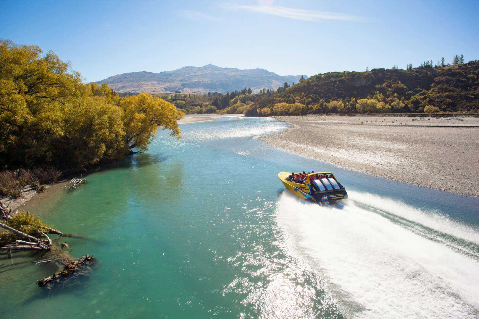 Exhilaration in one of The Worlds Most Stunning Locationss