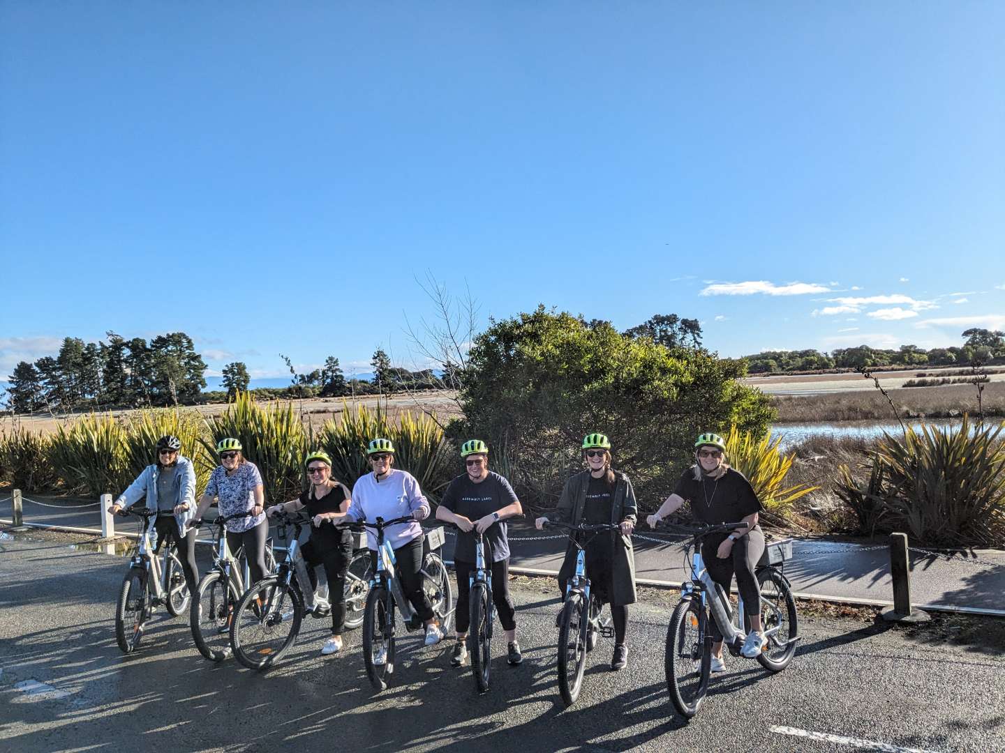 Hire your bike for the day and set off from the Gentle Cycling Company