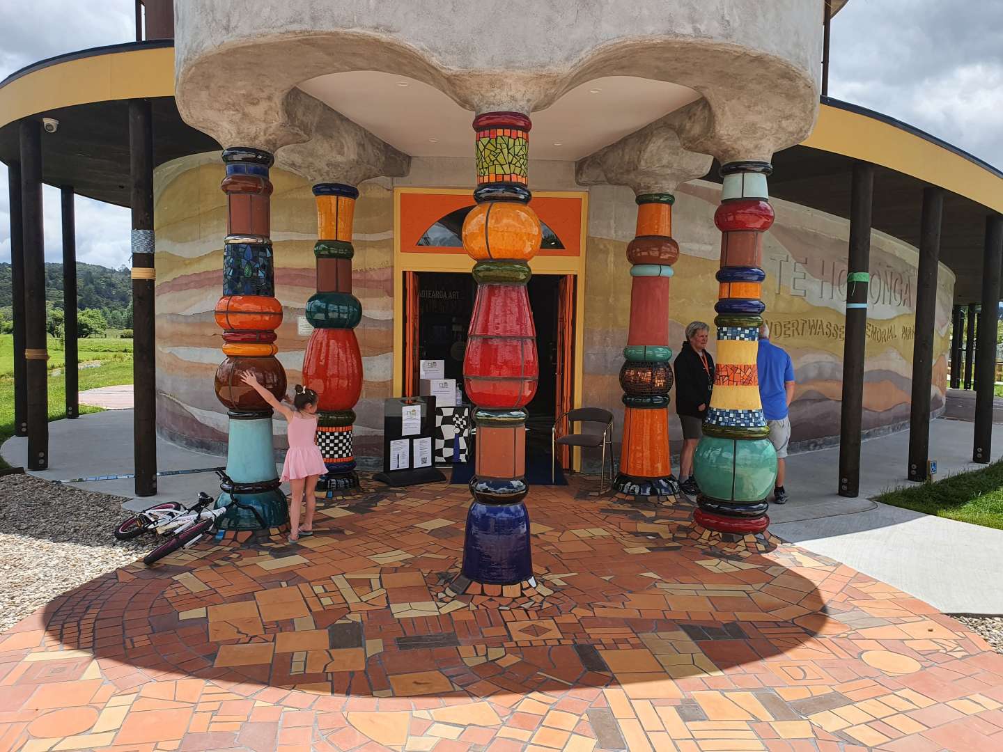 Hundertwasser Exhibition Centre