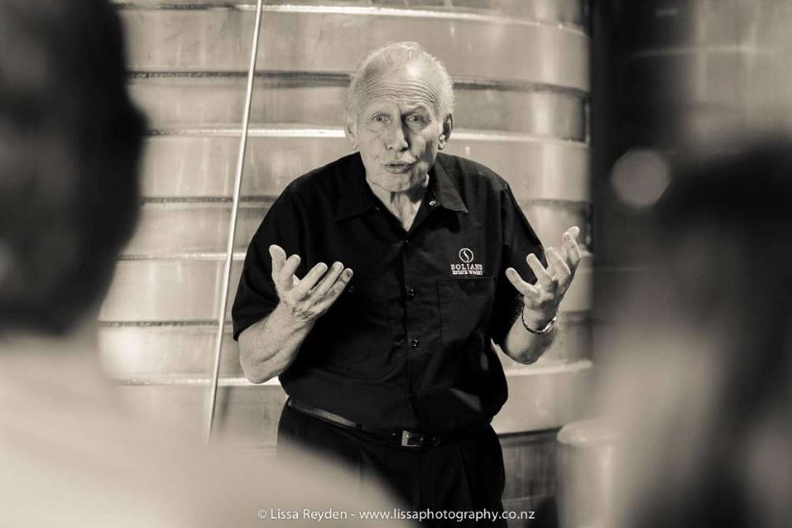 Our knowledgeable staff member