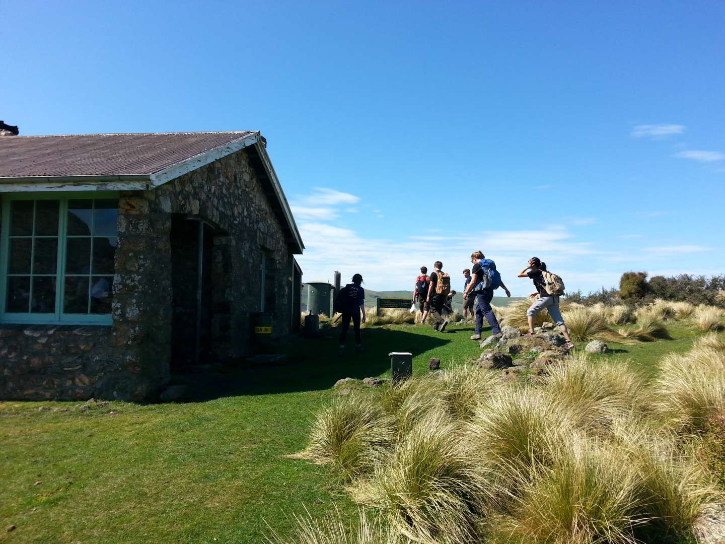 Christchurch Walking Tour
