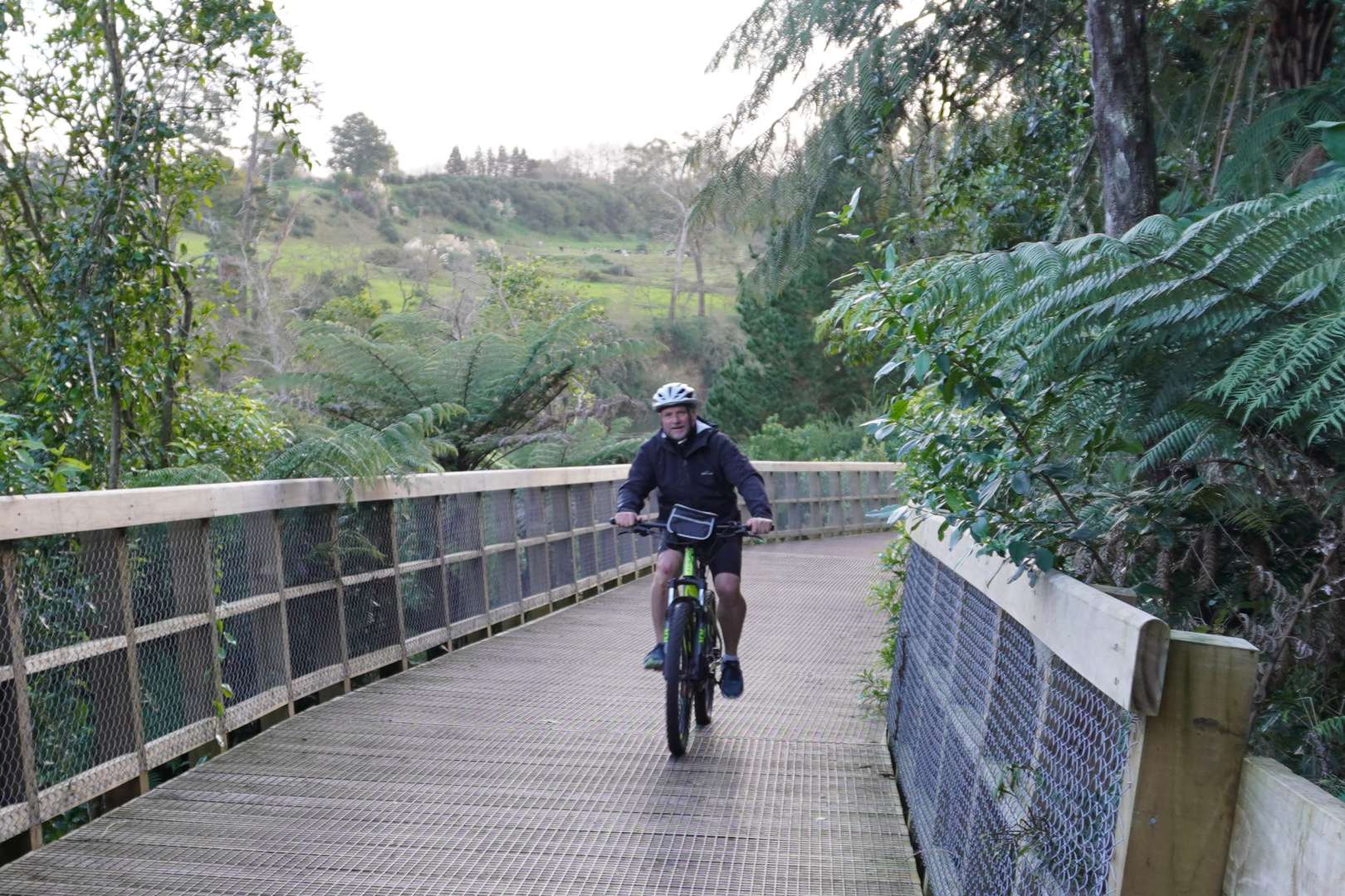 Beautiful New Zealand Cycleways