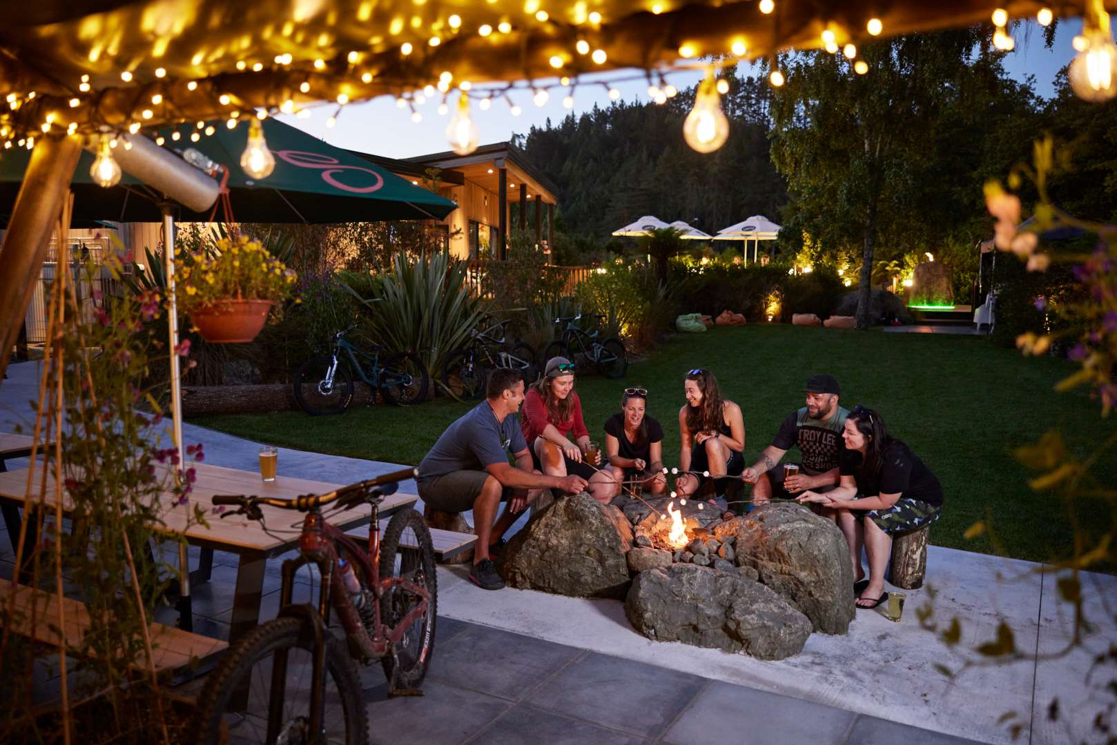 Relax and rejuvenate, Secret Spot Hot Tubs is a must-visit destination