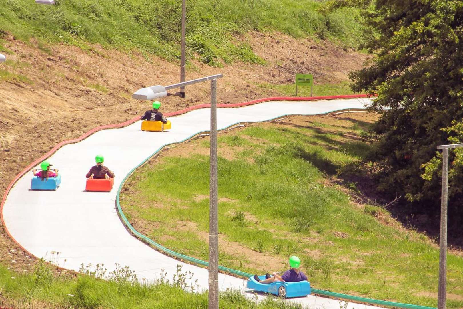 Luge