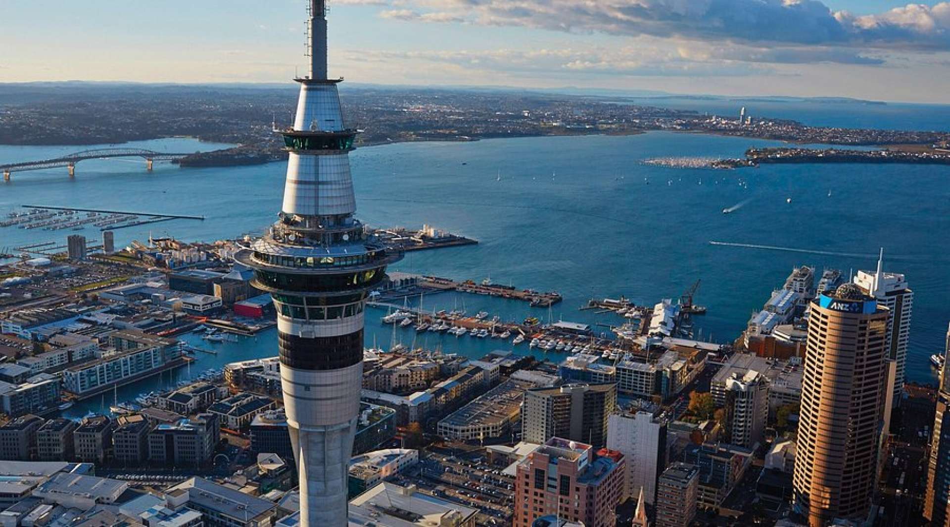 Auckland Sky Tower