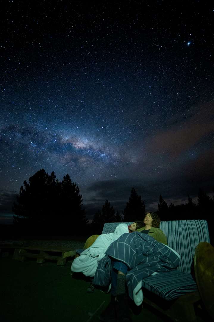 Stargazing Location