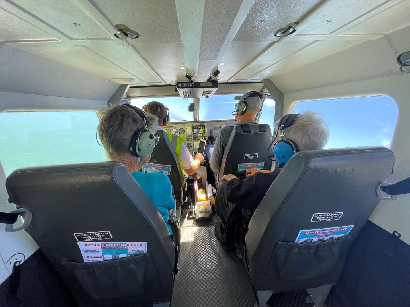 Scenic Flight