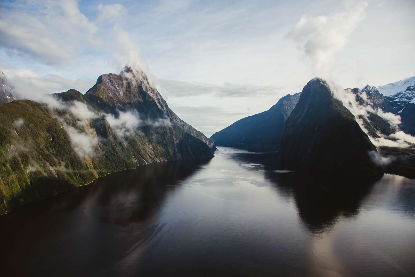 Piopiotahi Milford Sound