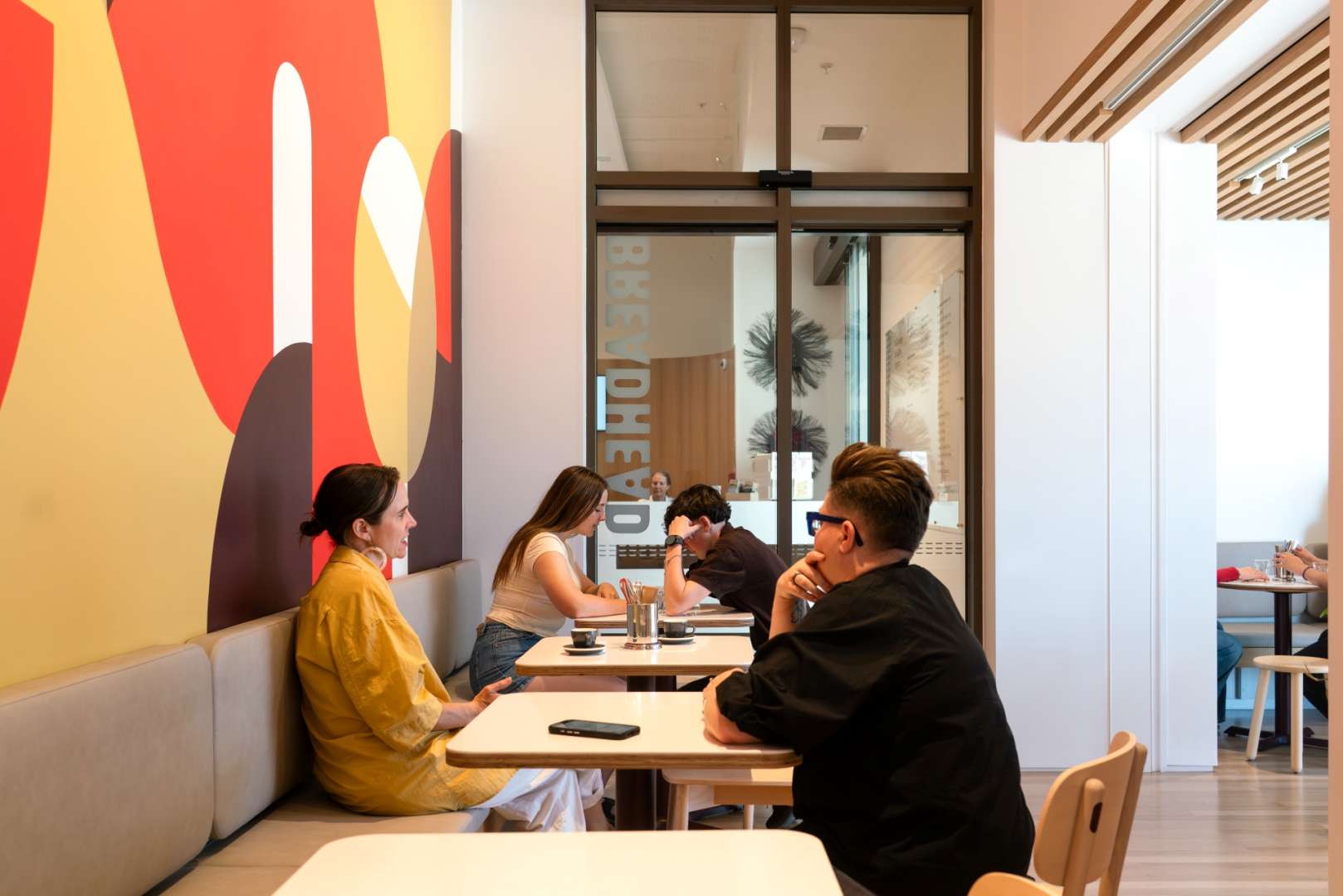 Tauranga Art Gallery Cafe