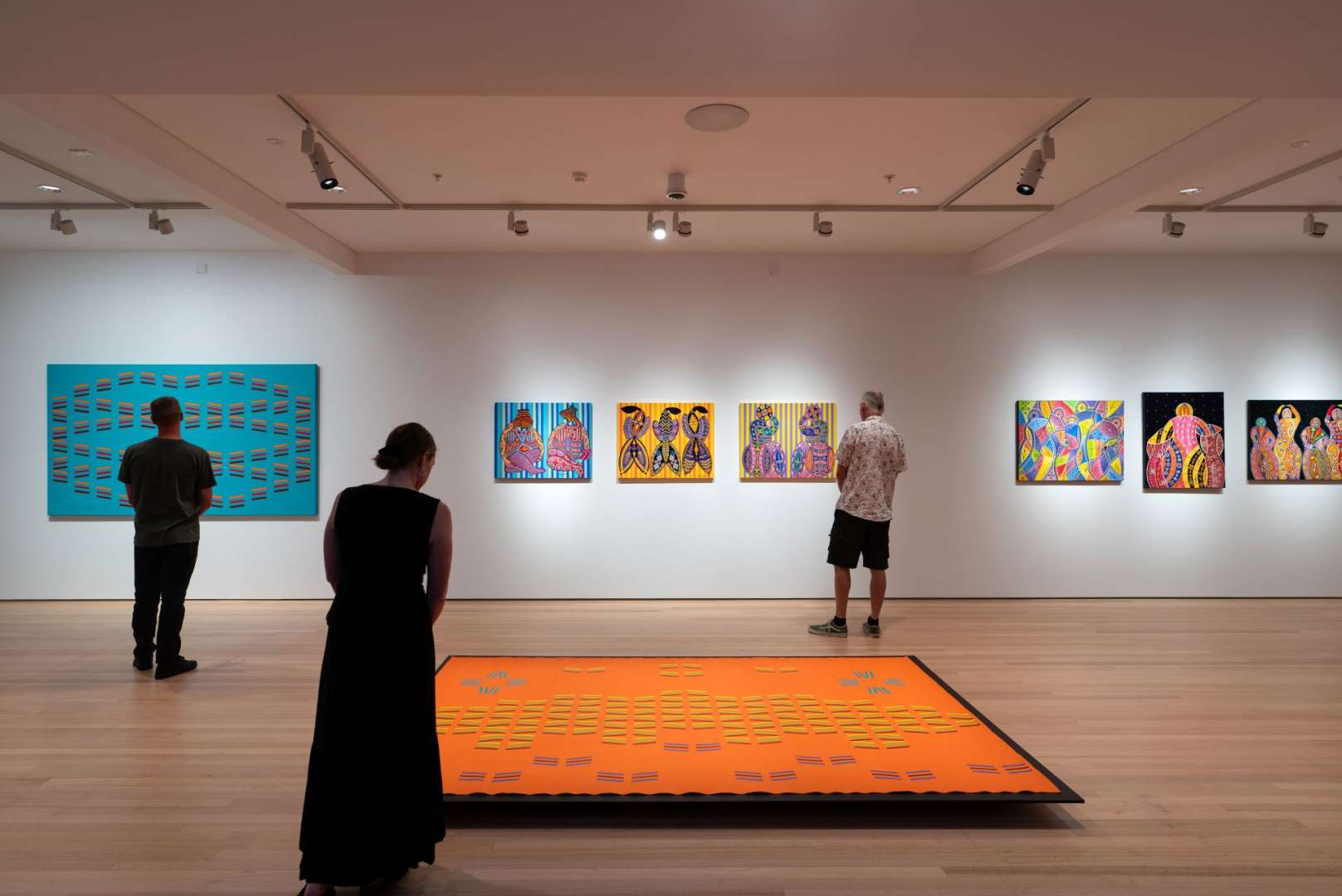 Tauranga Art Gallery Displays