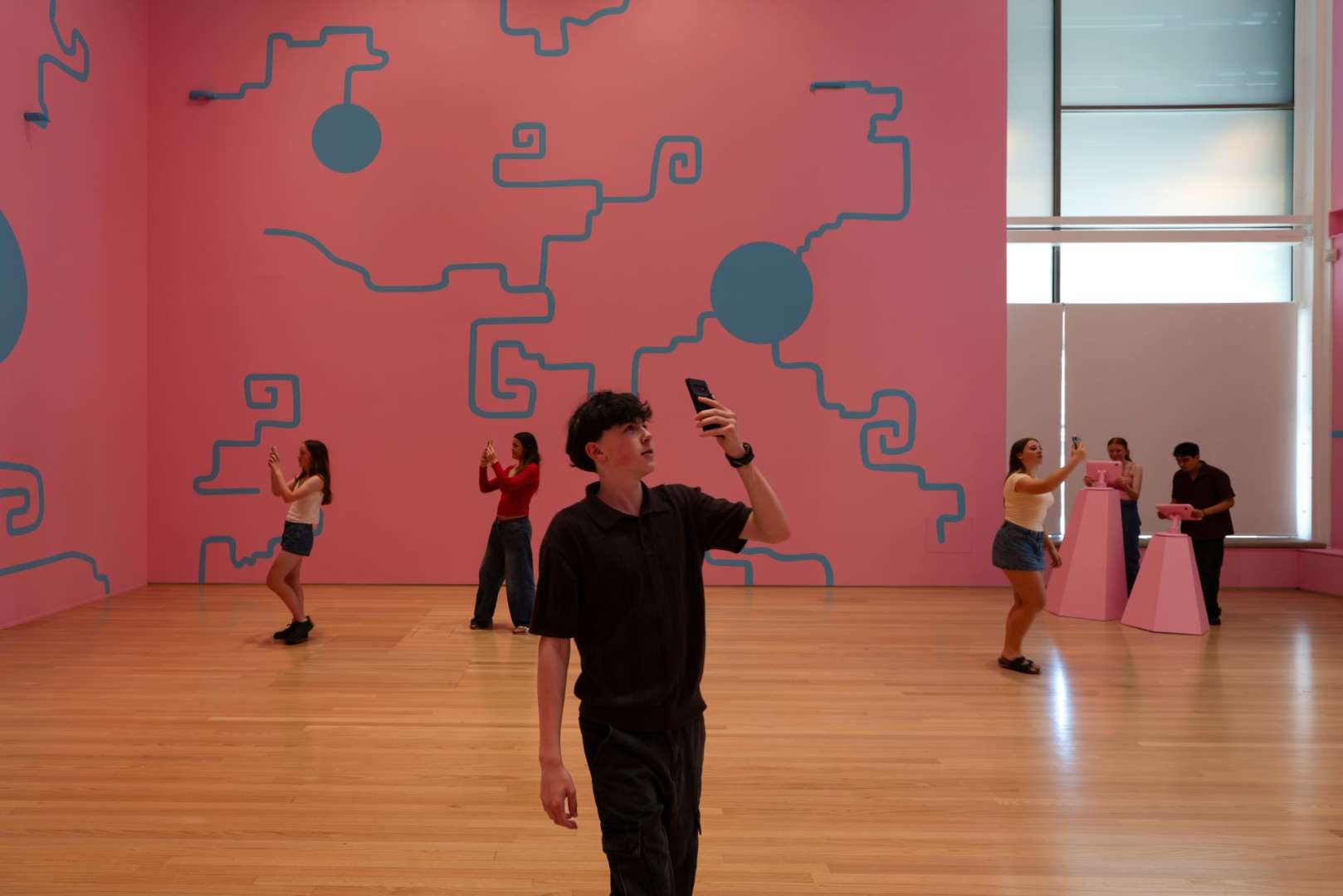 Tauranga Art Gallery Featured Display