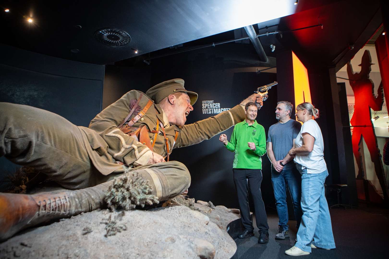 Te Papa Gallipoli Tour