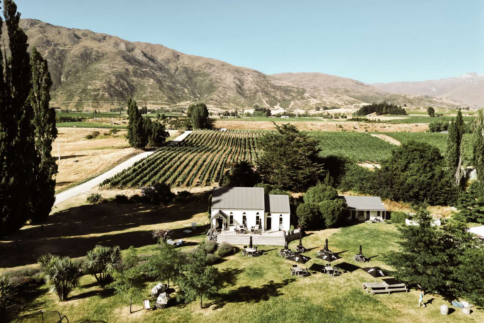 The Church Cellar Door & Cafe