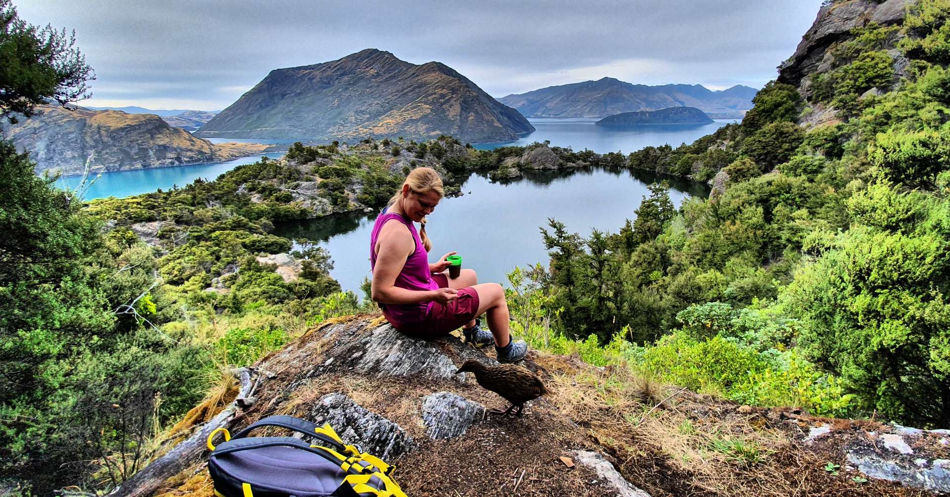 Weka & Arethusa's Pool
